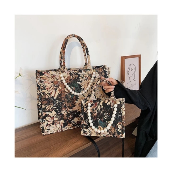 💥Set of 3 purses of different dimensions - Picture 1 of 15